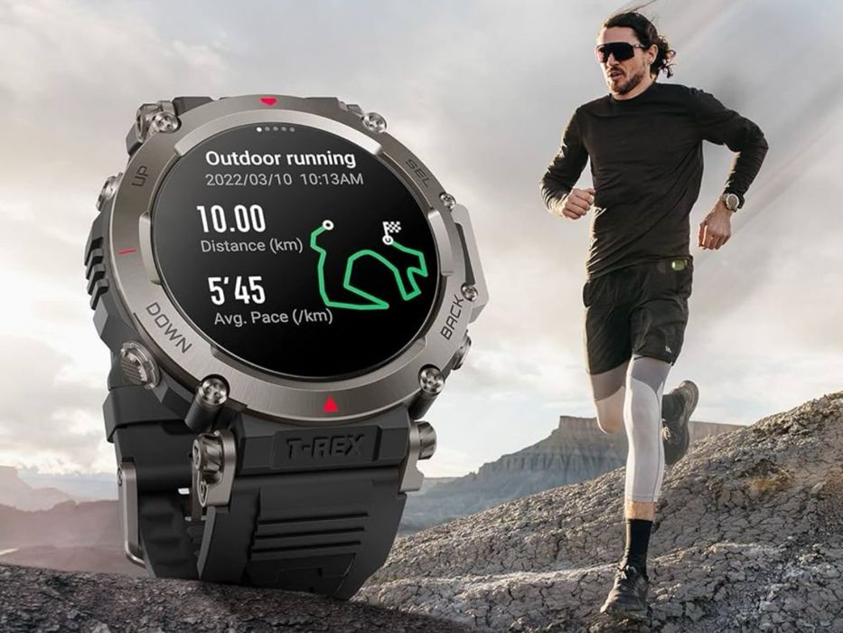 Amazfit T-Rex Ultra 2 (оптом)