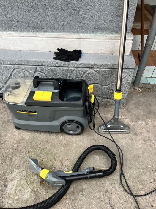 Пылесос karcher puzzi 10/2