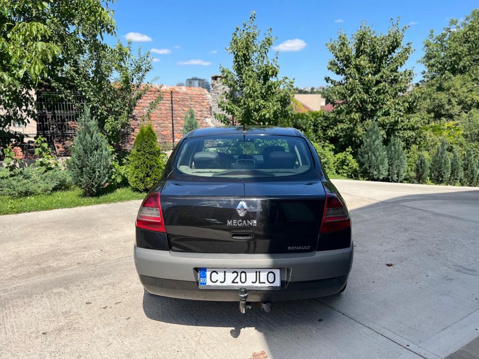 RENAULT Megane 2008 — imagine 5