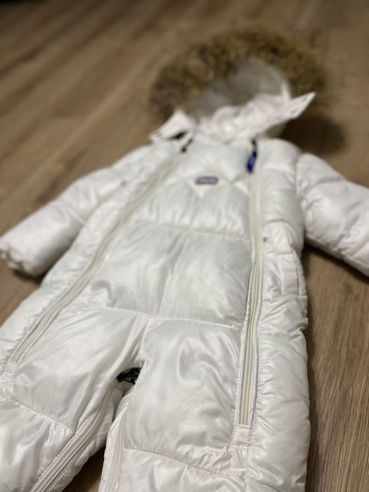 Продам зимний комбинезон.
