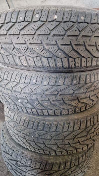 Резина на 16 зимняя