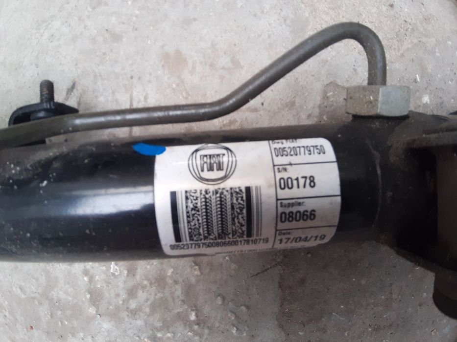 Кормилната реика фиат добло Fiat Doblo 300лв