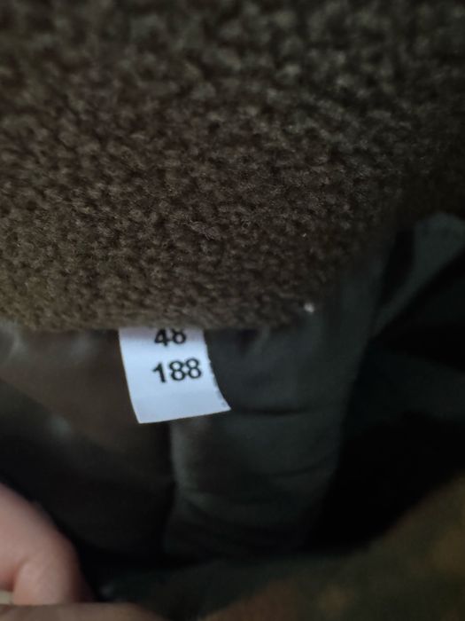 Бушлат военный мультикам уставной 48 р.