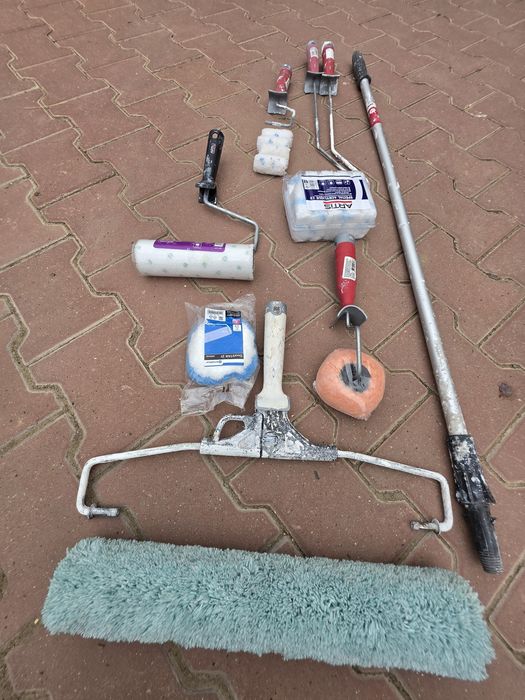 Set trafaleti diferite mărimi Anza