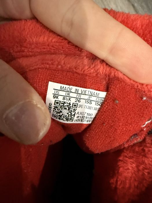 Зимни детски ботуши adidas