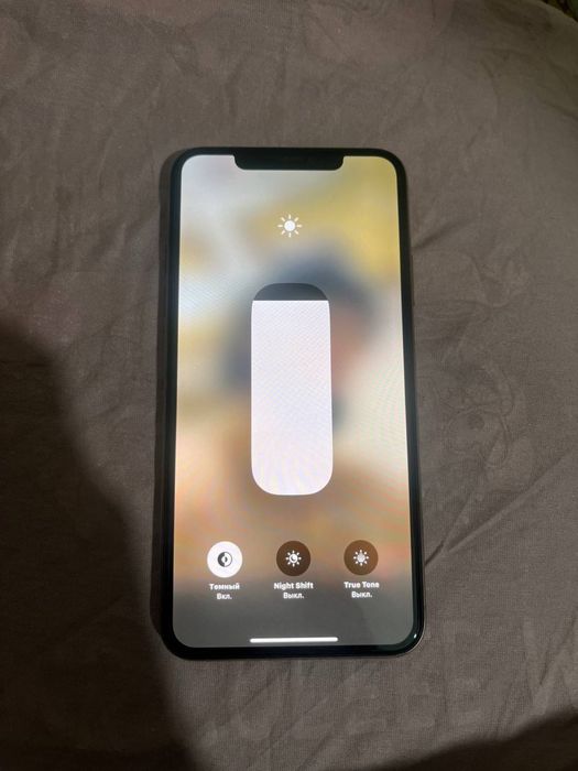 Iphone 11 pro max 256tali