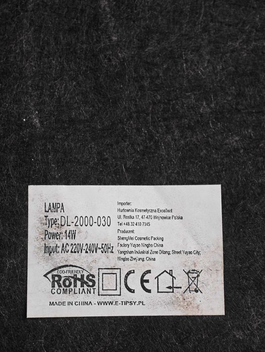 Lampa speciala studiu & citit / desenat (lungime 70cm)