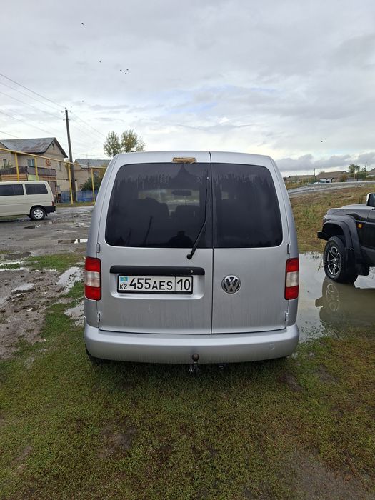 Volkswagen Caddy 3