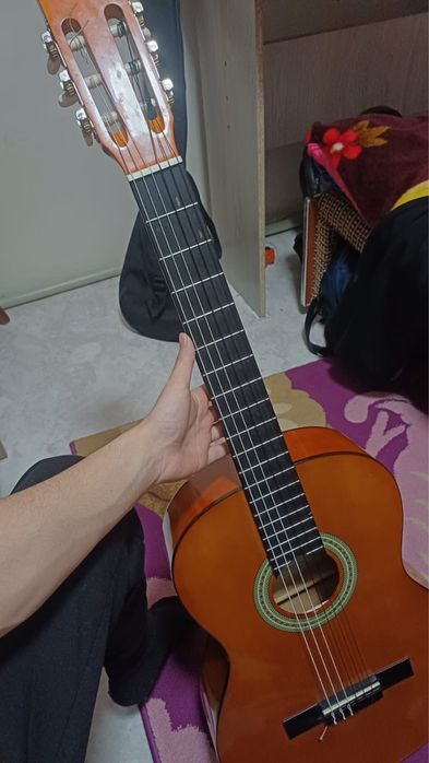 Классический Гитара