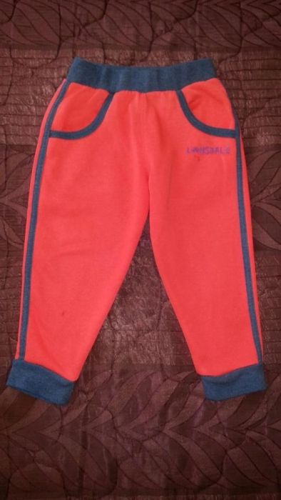 Детски анцуг Lonsdale за момиче - размер 2-3 год.