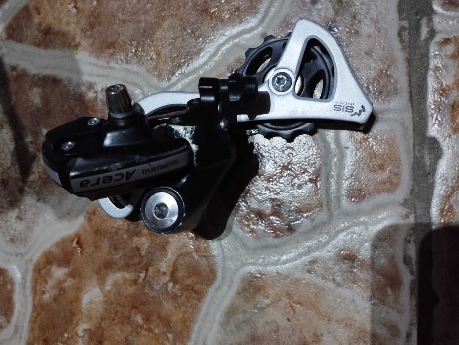 Запчасти для велосипеда.