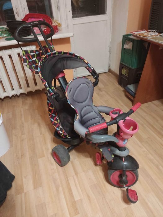 Детский велосипед Smart trike