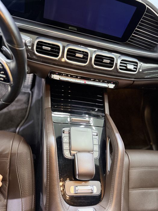 Mercedes Benz GLS 450