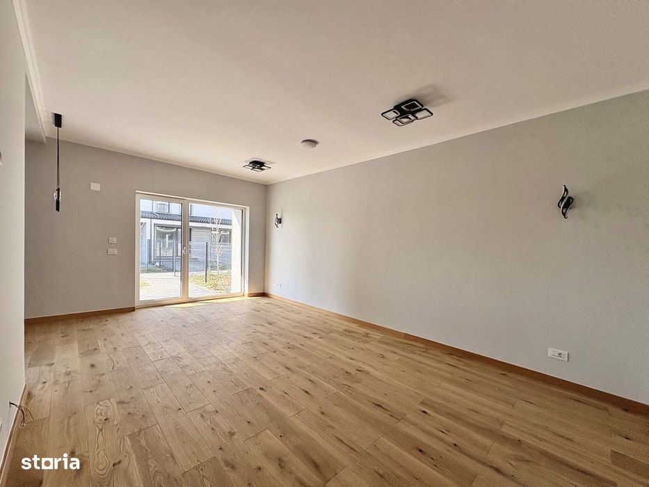 Dezvoltator| Casa înșiruită | 6 camere | 156 mp utili | Cartier Privat