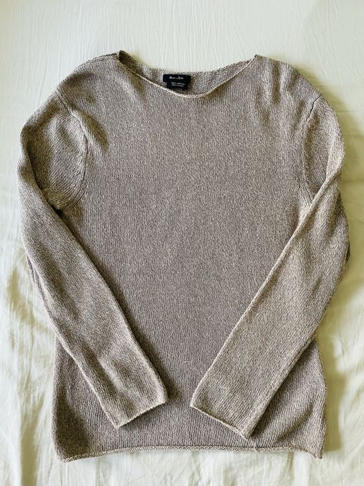 Пуловер Massimo Dutti S