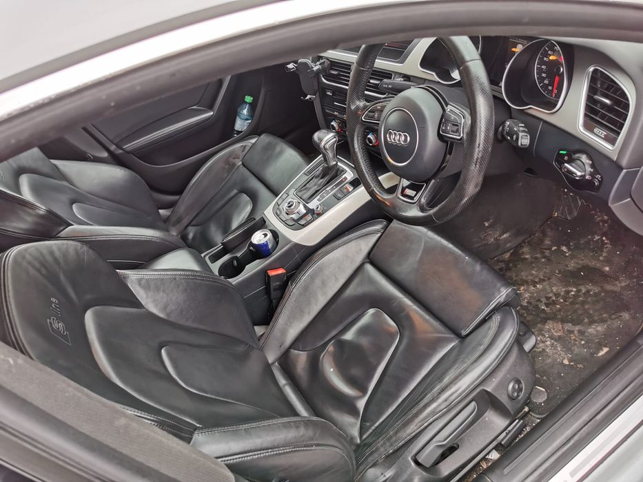 Audi a5 sline 2.0 quattro automat 2014