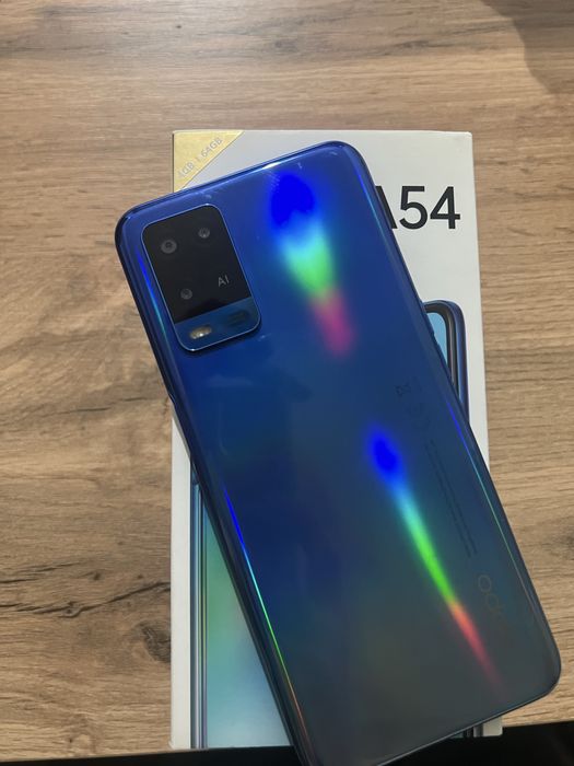 смартфон Oppo a54