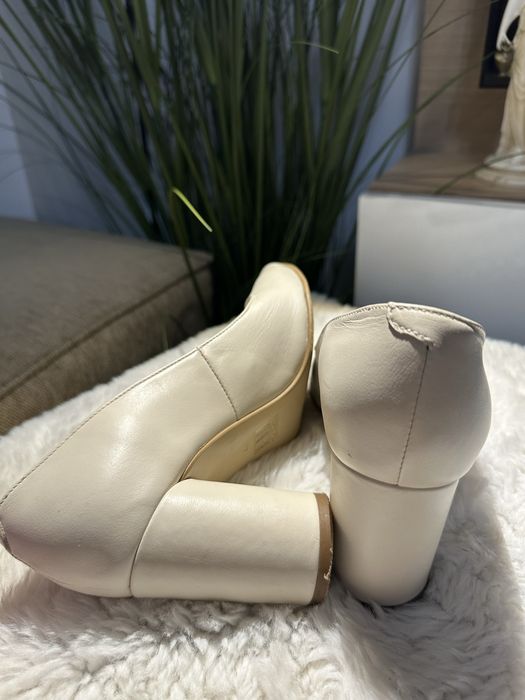 Pantofi piele naturala marimea 37