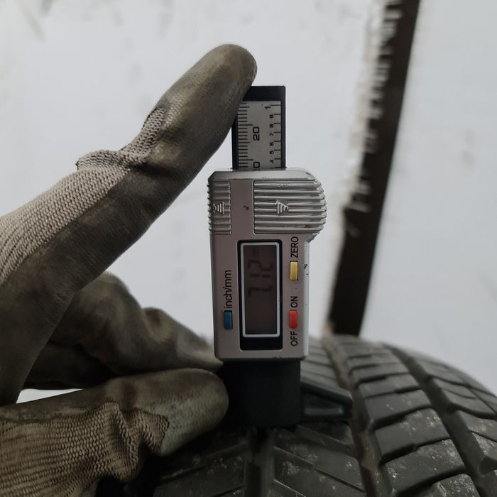 2x 225/65/17 VARA YOKOHAMA GEOLANDAR 7MM Stare impecabila