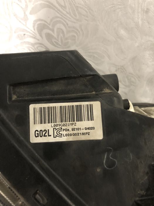 Ляв фар Hyundai i30 PD 2018