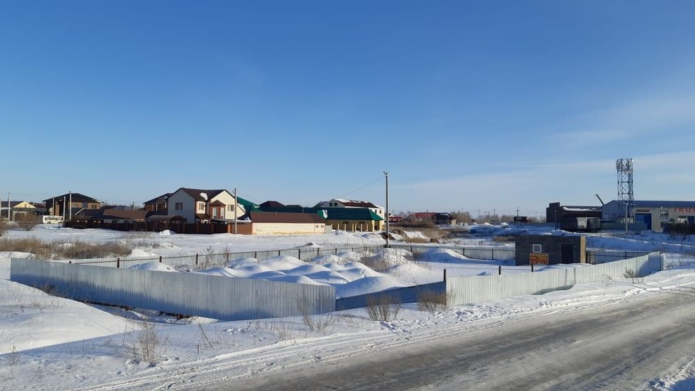 Продам земельный участок