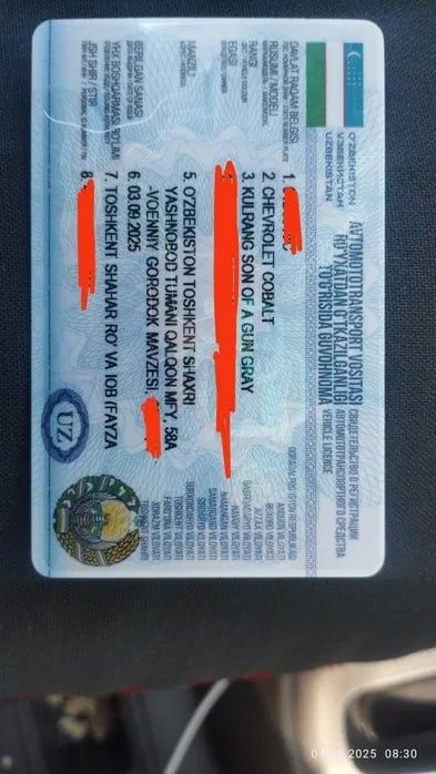 Cobalt 2024 GX style gray 4 pozitsiya