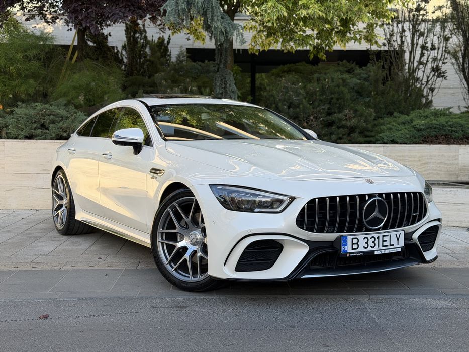 MERCEDES-BENZ AMG GT 2020