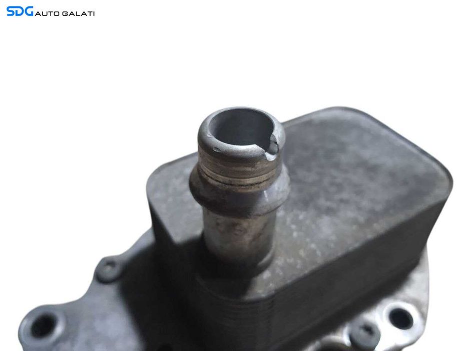 Termoflot Radiator Racire Ulei Motor Opel Astra J 1.6 CDTI 2009 - 2016 Cod 55599943 [N1985]
