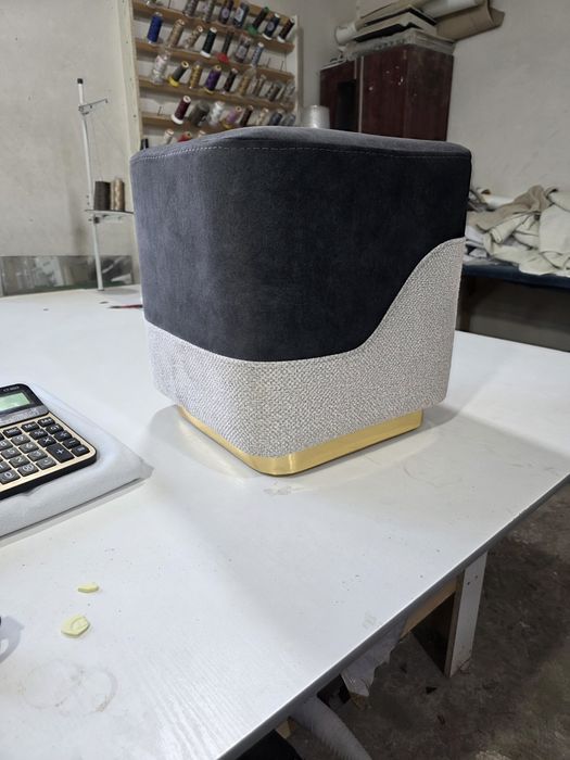 Качественные пуфики в наличии и на заказ