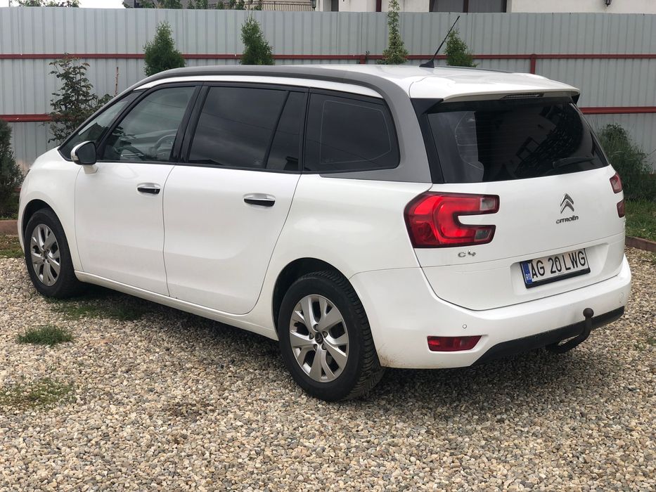 Citroen C4 Grande Picasso 2014 cu  7 locuri automat