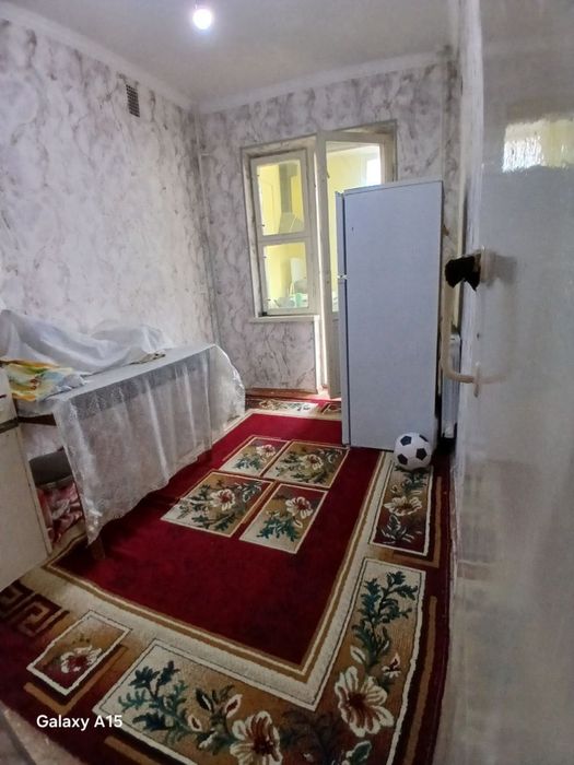 Samarqand viloyat Nurobod shahar Mustaqillik 51 / 19 kvartira sotiladi