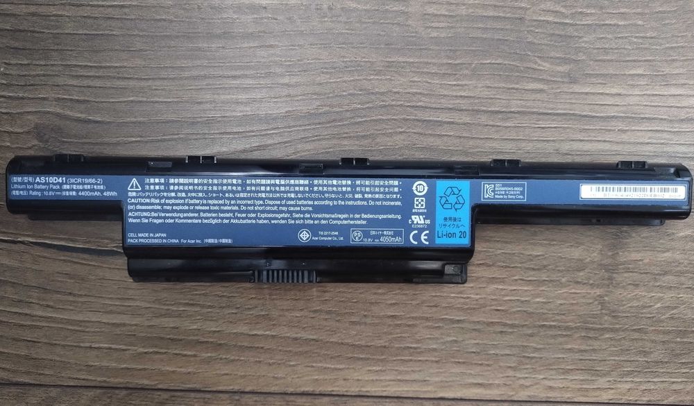 Baterie / Acumulator Acer Aspire E1-531 , E1-531 G , E1-571 , E1-571 G