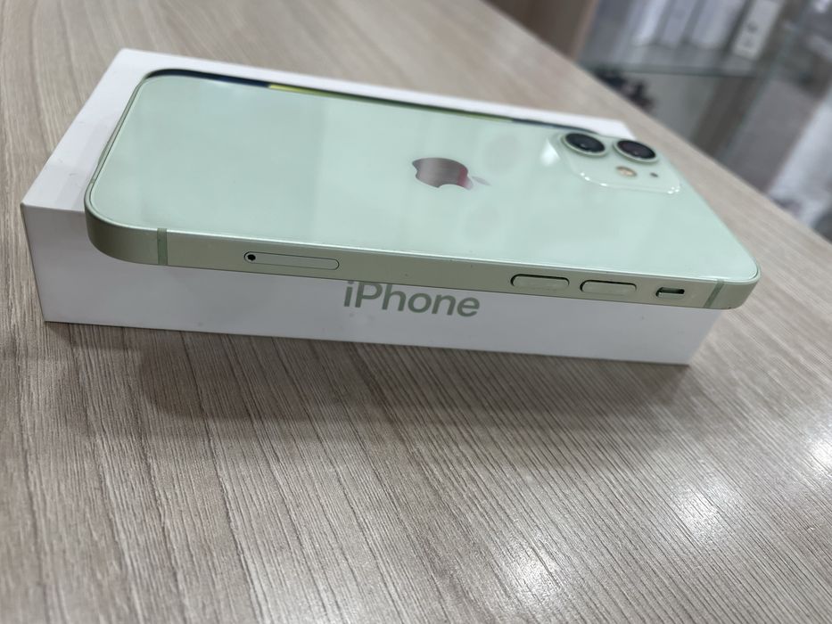 Iphone 12 mini 256/75%