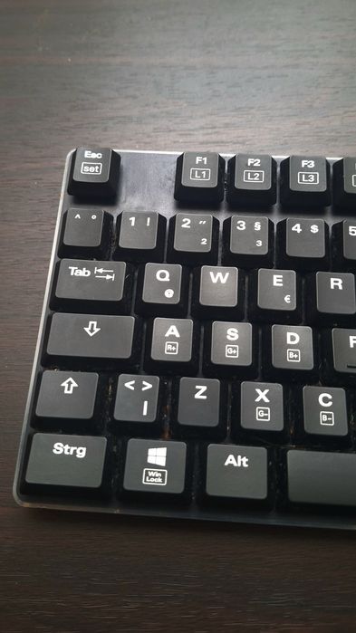 Tastatura mecanica Sharkoon