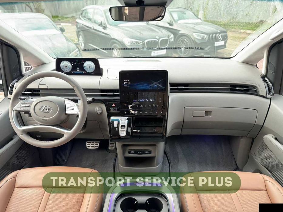 Premium miniven xizmatlari Oʻzbekiston boʻylab tezkor qulay sayohatlar