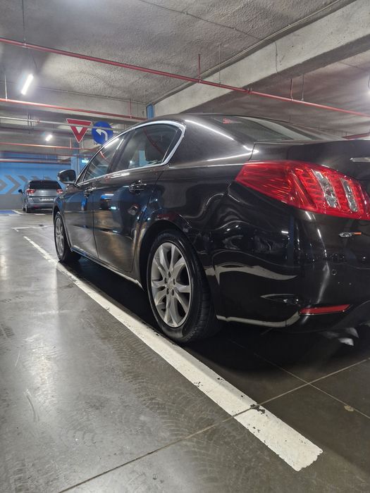 Peugeot 508 GT Benzina