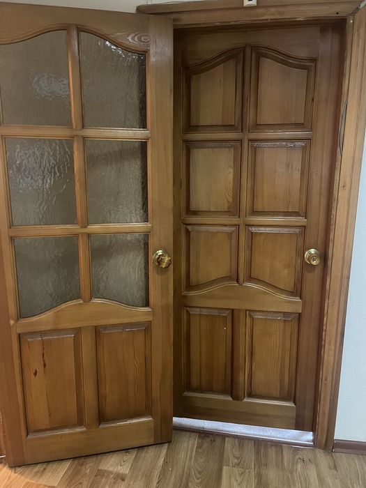 Продам двери бу