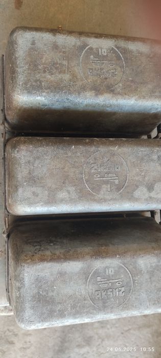 Буханка нон колип.