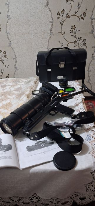 Фотоснайпер сотилади холати 100 % тоза