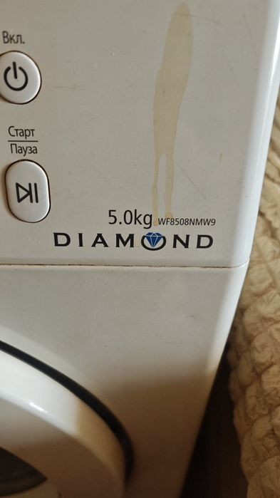 Продам стиральную машину samsung