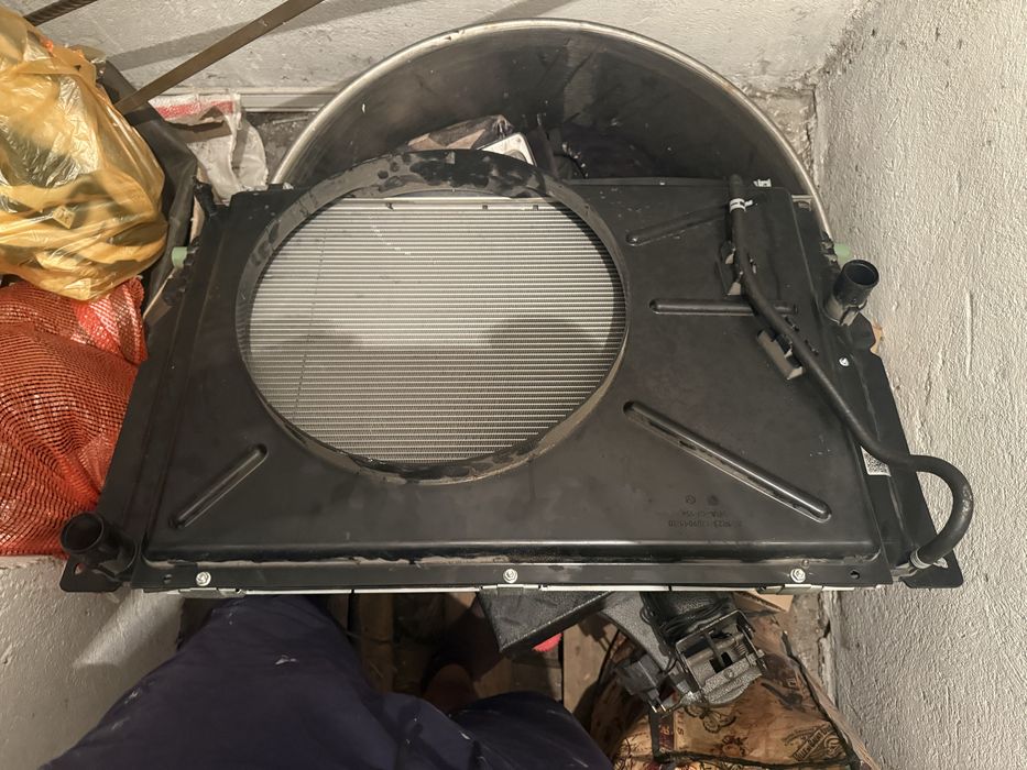 Радиатор некст оригинал 2025