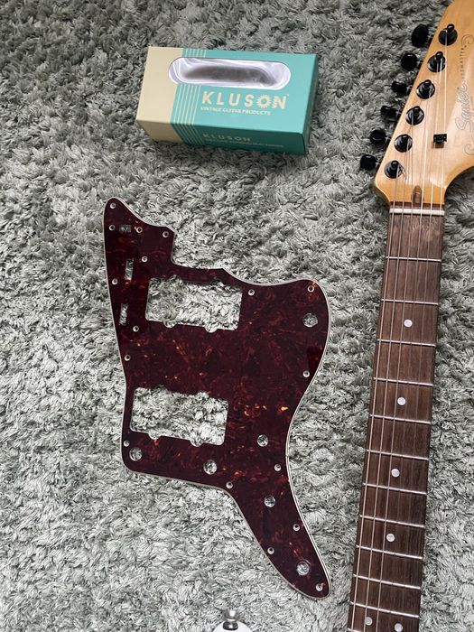 Chitara Electrica Squier Jazzmaster CV60