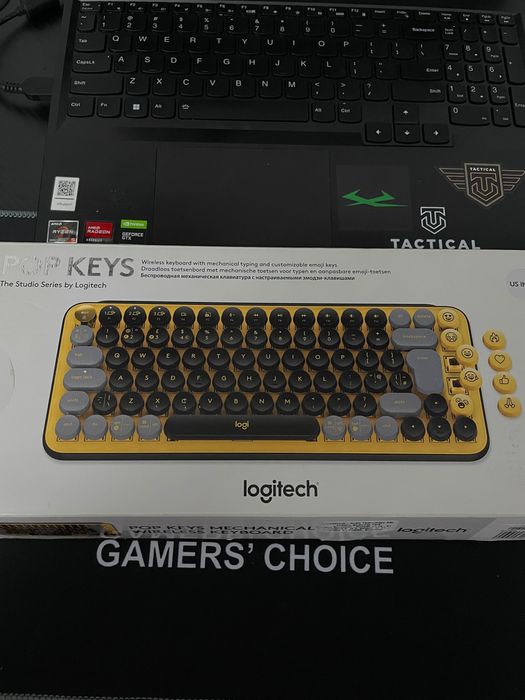 Tastatura Mecanica Logitech