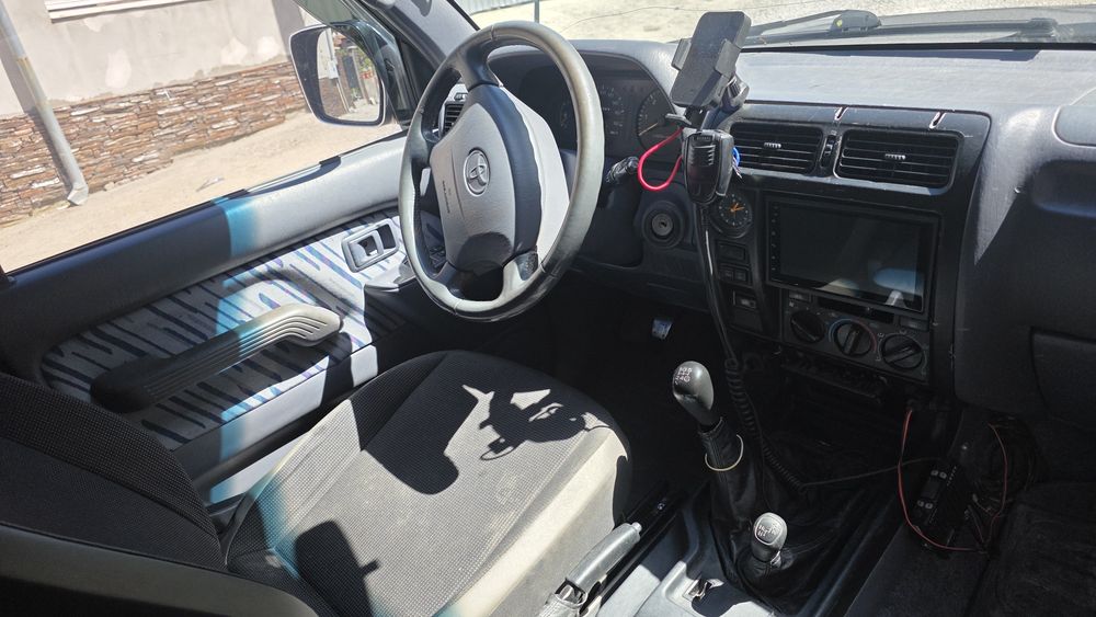 Toyota J90 3.0 1KZTE