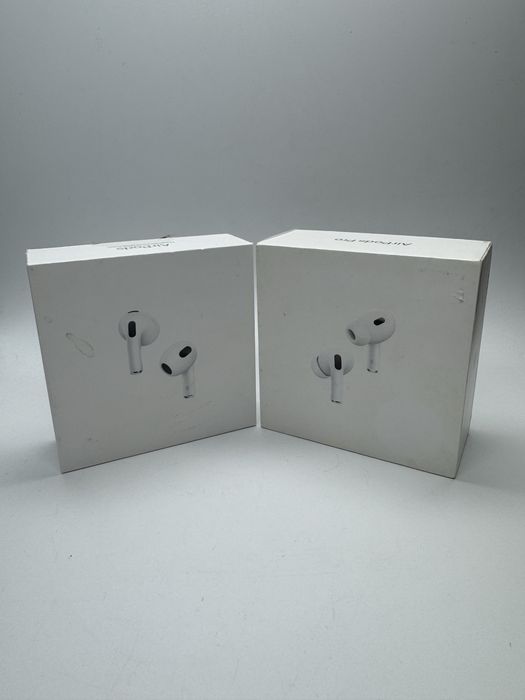 Casti Airpods Gen 3 + Airpods Pro Gen 2 - Garantie