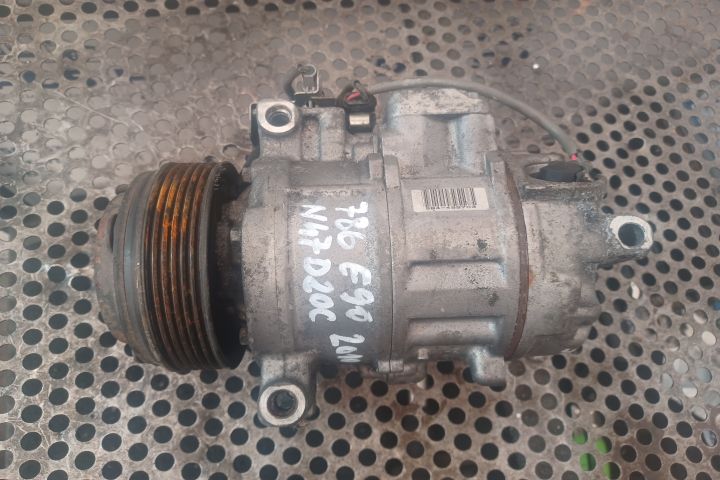 Compresor AC 6987862 03 447260 1852 MX1253 BMW Seria 3 E90