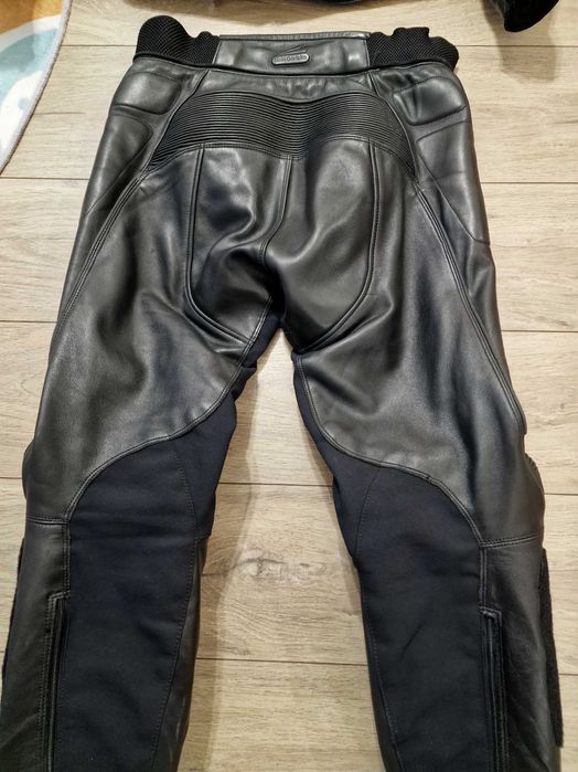 Кожен костюм Hein Gericke, размер М