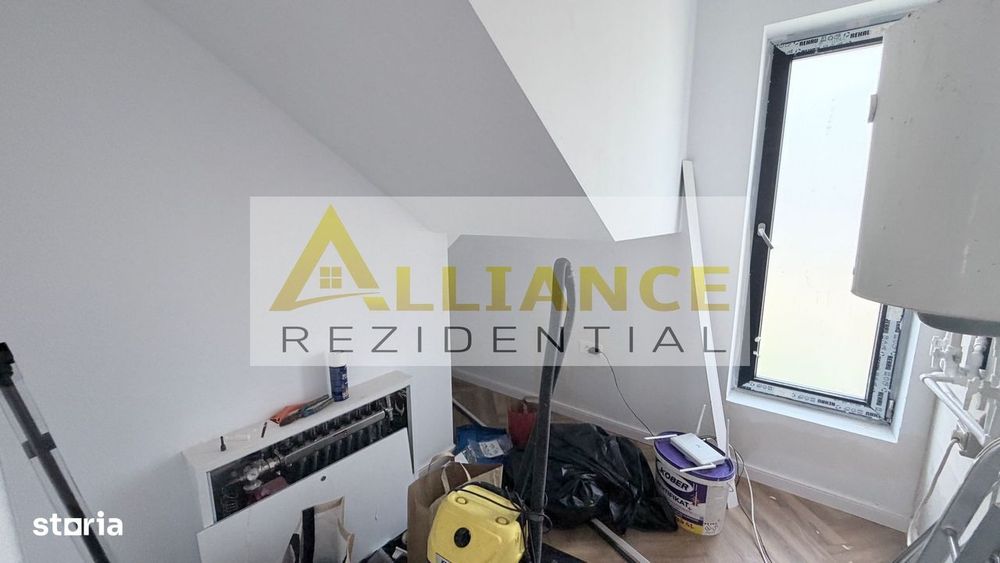 Casa Individuala - 5 camere - 3 bai - 280mp teren