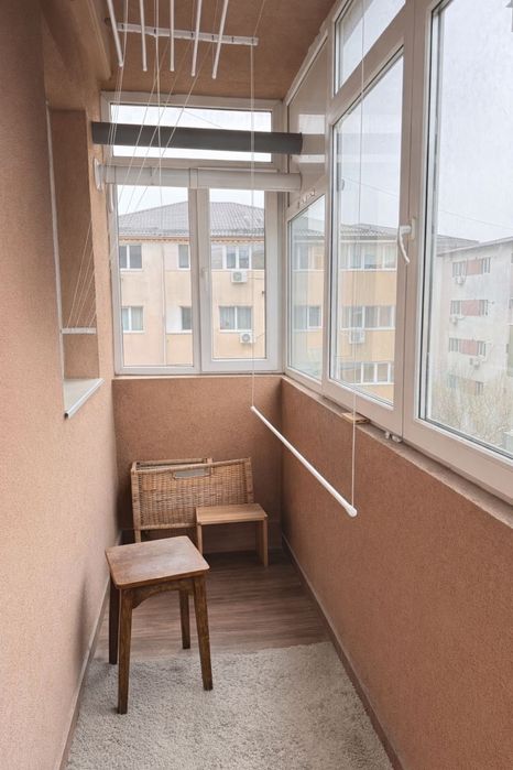 Garsoniera mobilata complet loc de parcare Dimitrie Leonida and