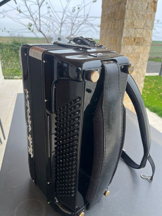 Acordeon Paolo Soprani